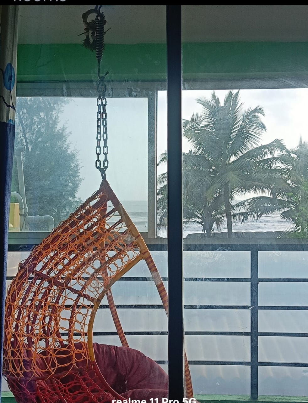 Dine-in Beachside Tables